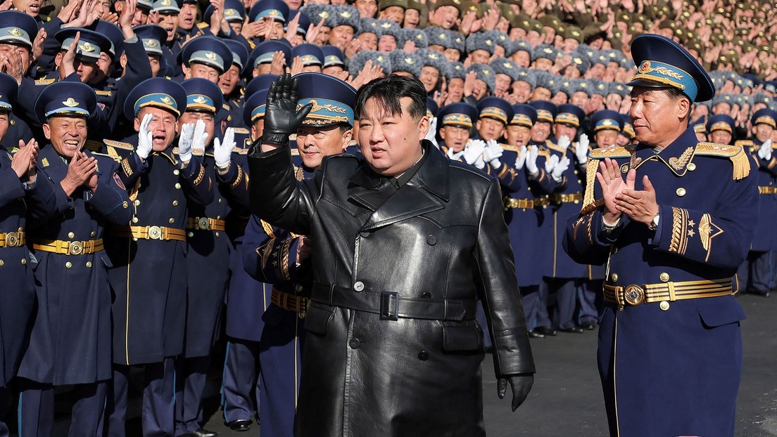 Pjöngjang warnt: Krieg zwischen beiden Koreas nur noch Frage der Zeit