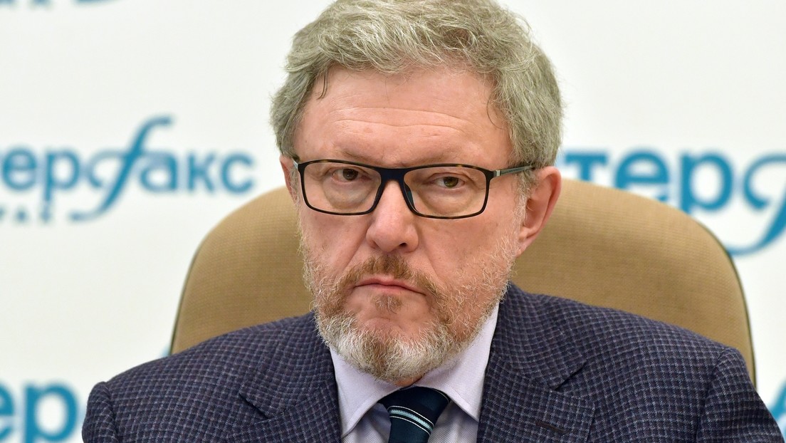 Nach "Elsass-Vorbild": Oppositionspolitiker Jawlinski will Ukraine und Russland versöhnen