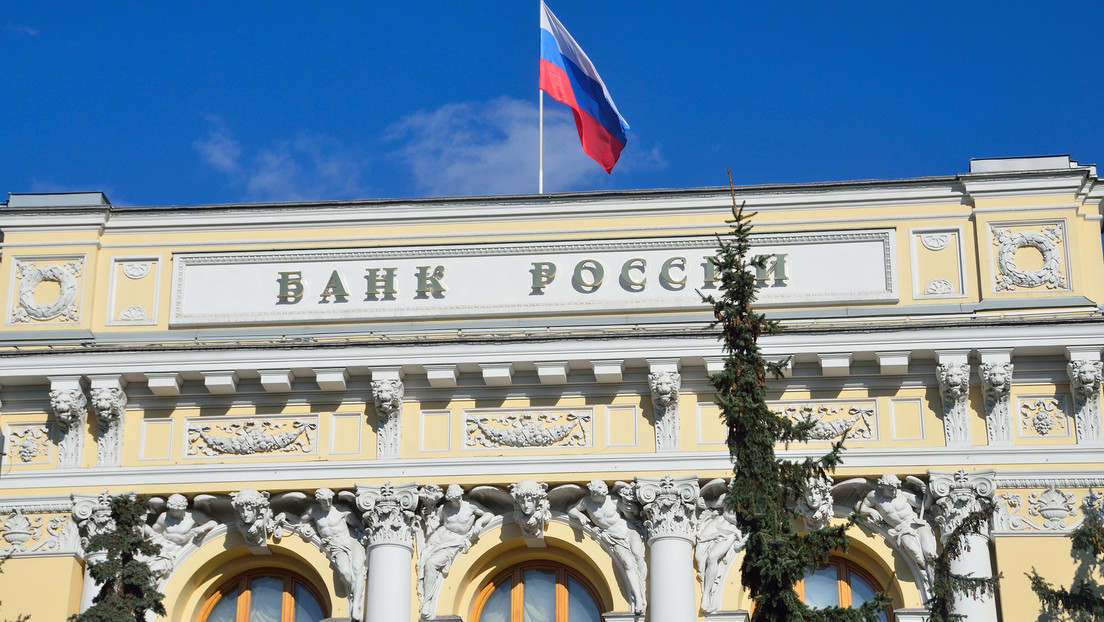 Russland: Notenbank verbietet Nutzung von Apple-Geräten für dienstliche  Zwecke 
