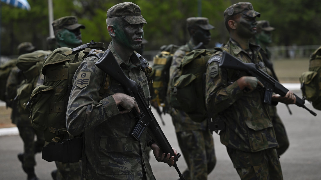 Brasilien entsendet Truppen an die Grenze zu Venezuela