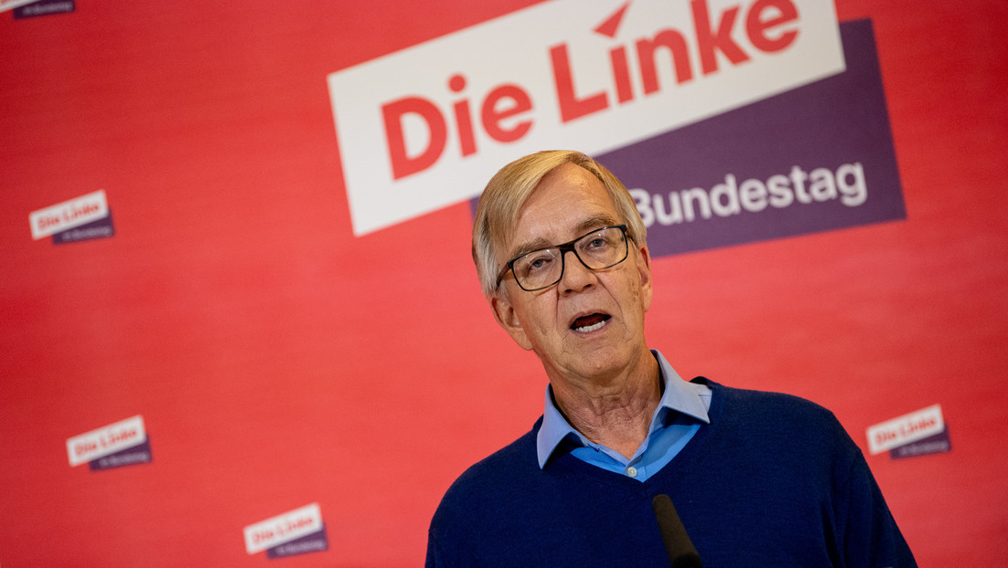 Um Mitternacht offiziell aufgelöst: Linken-Fraktion im Bundestag ist Geschichte