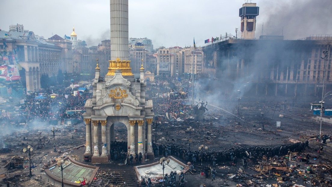 US-Kongressabgeordneter räumt US-Beteiligung an Staatsstreich von 2014 in Ukraine ein