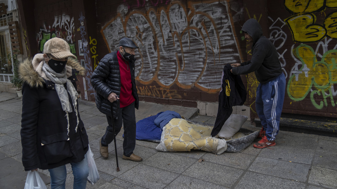Studie: Fast 45 Prozent der Argentinier leben in Armut