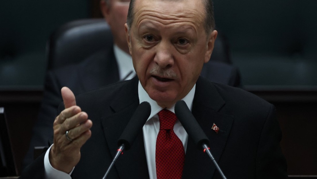 Erdoğan droht Israel: Verfolgung von Hamas-Leuten in der Türkei wird gerächt
