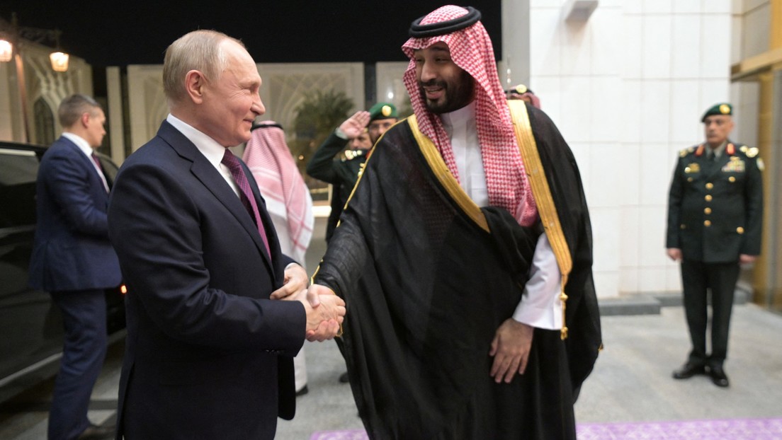 Präsident Putin auf Nahost-Tour: Golfstaaten und Russland rücken enger zusammen