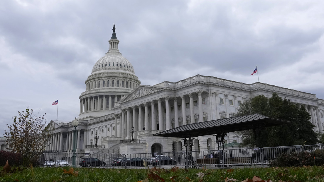 US-Senat blockiert Ukraine- und Israel-Hilfen
