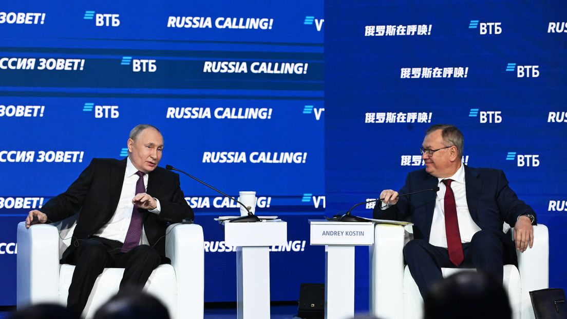 Putin: Russland ist für Geschäfte offen