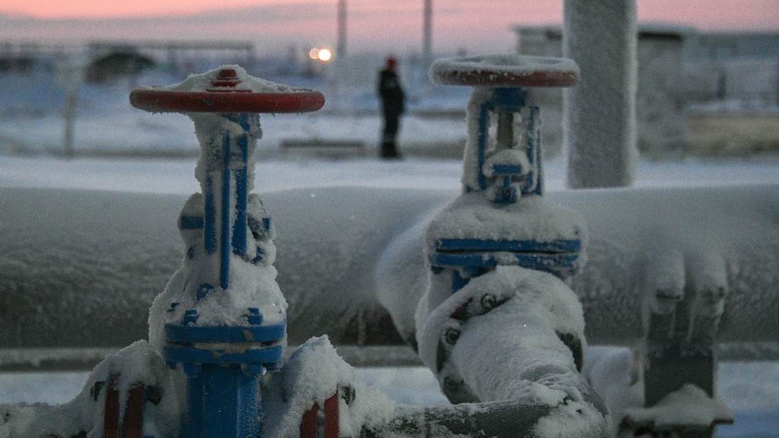 Medienbericht: Russland gewinnt das Technologie-Rennen – mit Arctic LNG-2