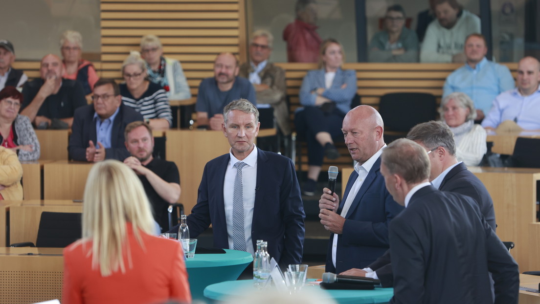 Keine Windräder im Wald – AfD, FDP und CDU wollen im Thüringer Landtag gemeinsam abstimmen
