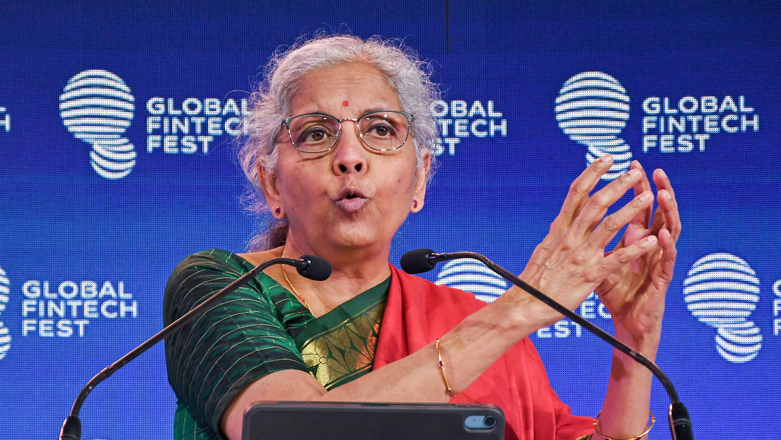 Indische Finanzministerin: 135 Millionen Inder aus der Armut befreit