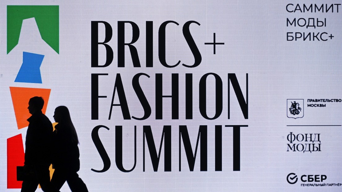 Internationales Forum "BRICS+ Fashion Summit" in Moskau lockte Millionen an