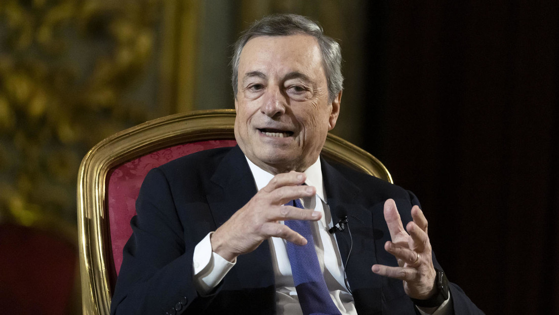 La Republicca: Draghi soll von der Leyen ablösen