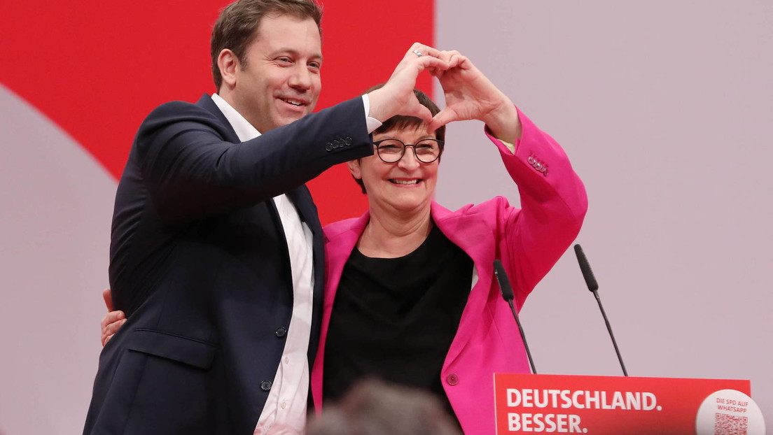 Der tägliche Wahnsinn – SPD feiert sich selbst: "Wir Sozialdemokrat*innen haben geliefert"