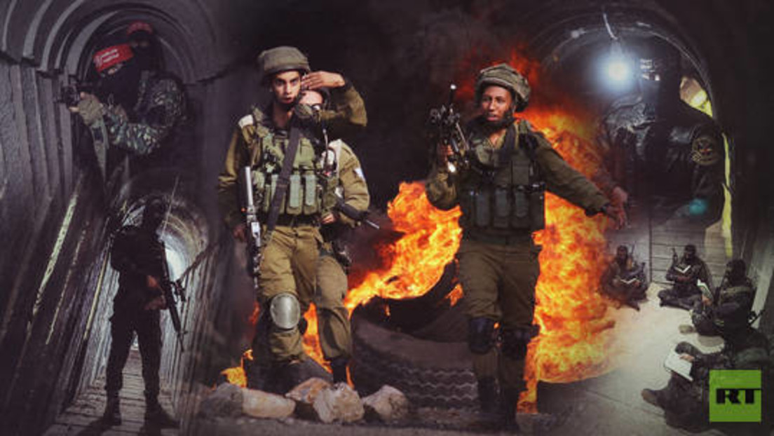 Dschihad aus dem Untergrund: Wird Israel mit diesem Vorteil der Hamas fertig?