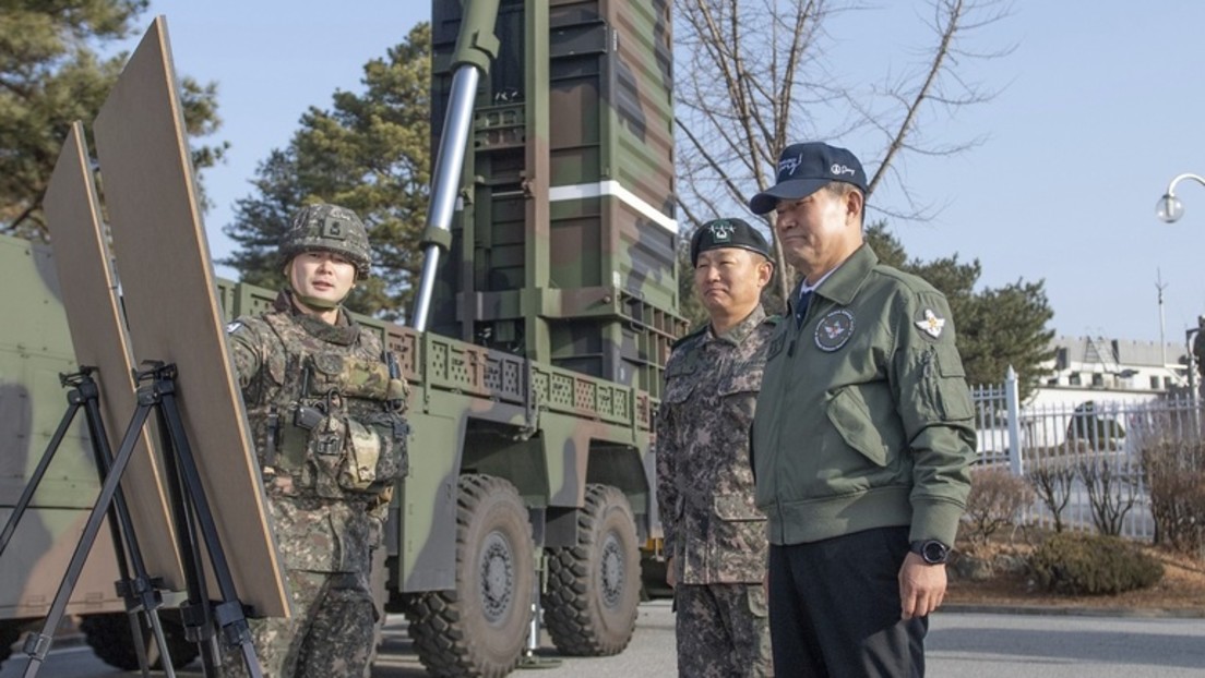 Seoul droht Pjöngjang mit "tödlichem Schlag" im Fall von Provokationen