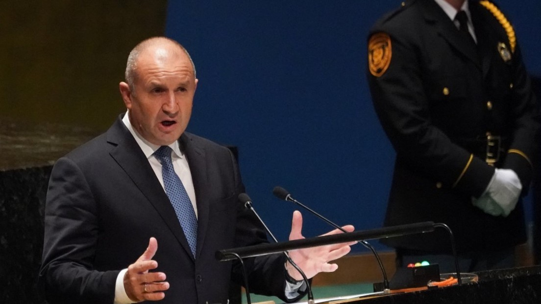 Trotz Veto des Präsidenten: Bulgarien schickt 100 gepanzerte Fahrzeuge in die Ukraine