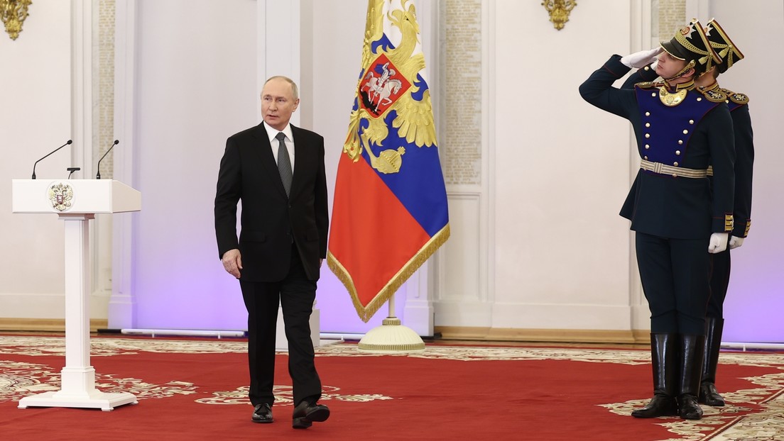 Putin stellt sich zum fünften Mal zur Wahl: Reaktionen von Politikern und Prominenten