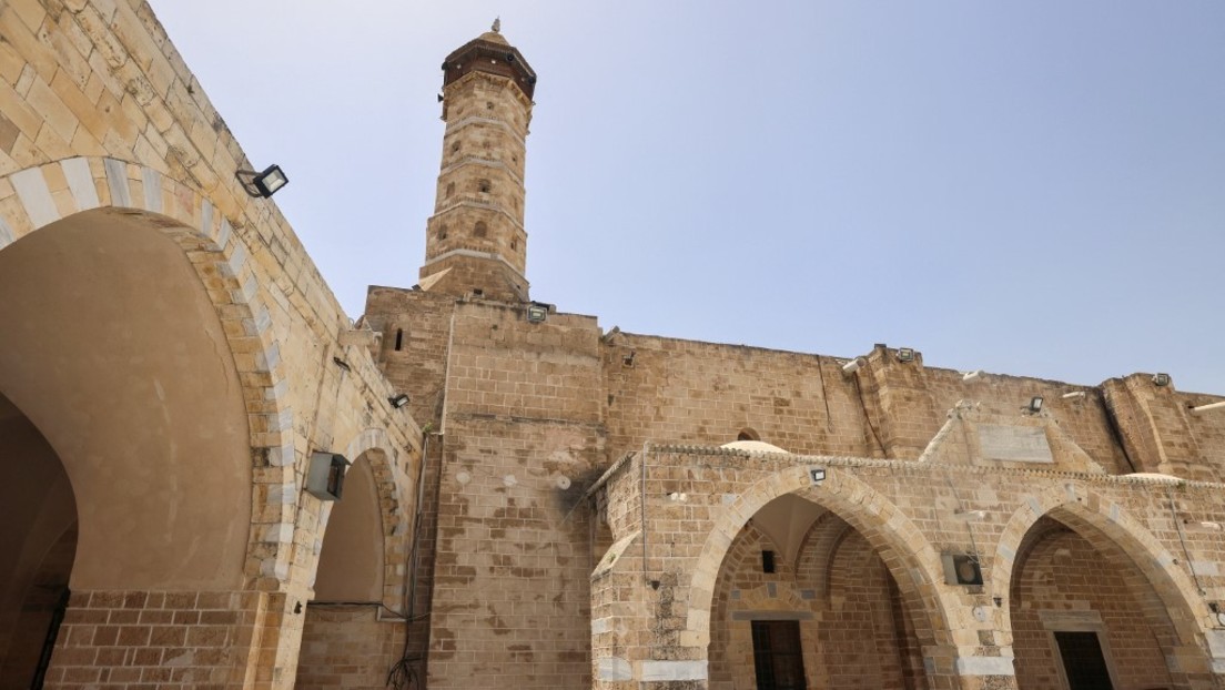 Hamas: Älteste Moschee des Gazastreifens durch Israel zerstört