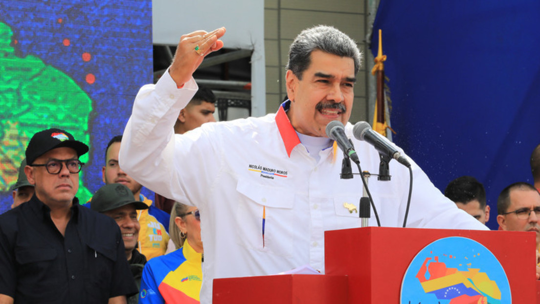 Maduros eiserne Faust: Warum sollte Venezuela einen totalen Krieg riskieren?