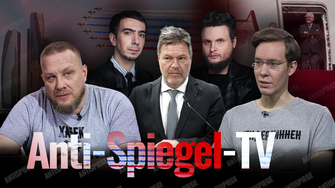 Anti-Spiegel-TV, Folge 21: Worüber die Welt lacht