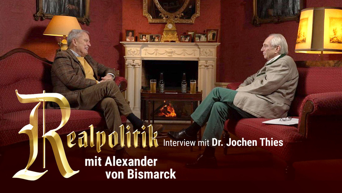 Das Erbe der Bismarck-Familie: Hätte Otto von Bismarck schwere Waffen an die Ukraine geliefert?