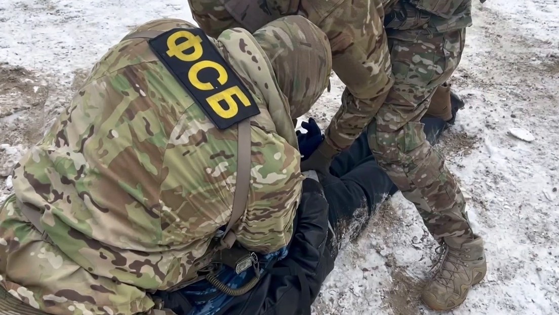 Krim im Visier: FSB enttarnte Agentennetz ukrainischer Geheimdienste