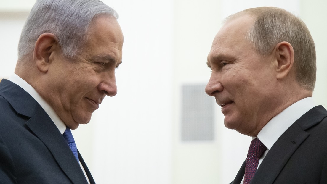 Netanjahu telefoniert mit Putin: Unmut über Russlands Haltung zu Gaza-Krieg