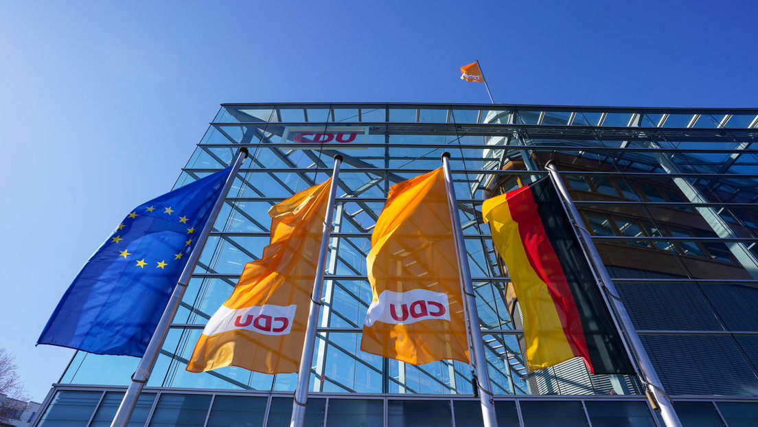 Programmentwurf: CDU will wieder konservativer werden