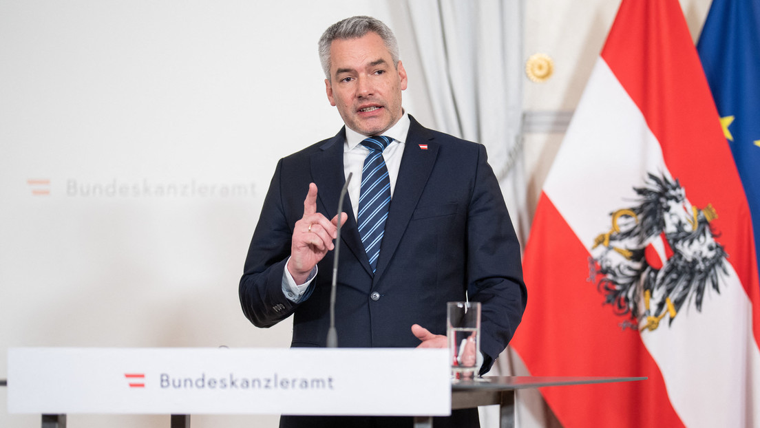 Nehammer: Österreich wird EU-Beitrittsgesprächen mit Ukraine derzeit nicht zustimmen