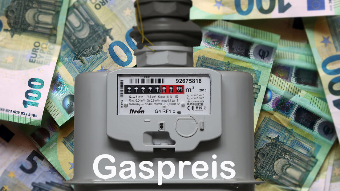 Deutschland zahlt mehr für Gas