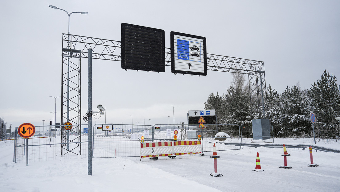 Bericht: Finnland öffnet wieder einige Kontrollpunkte an der Grenze zu Russland
