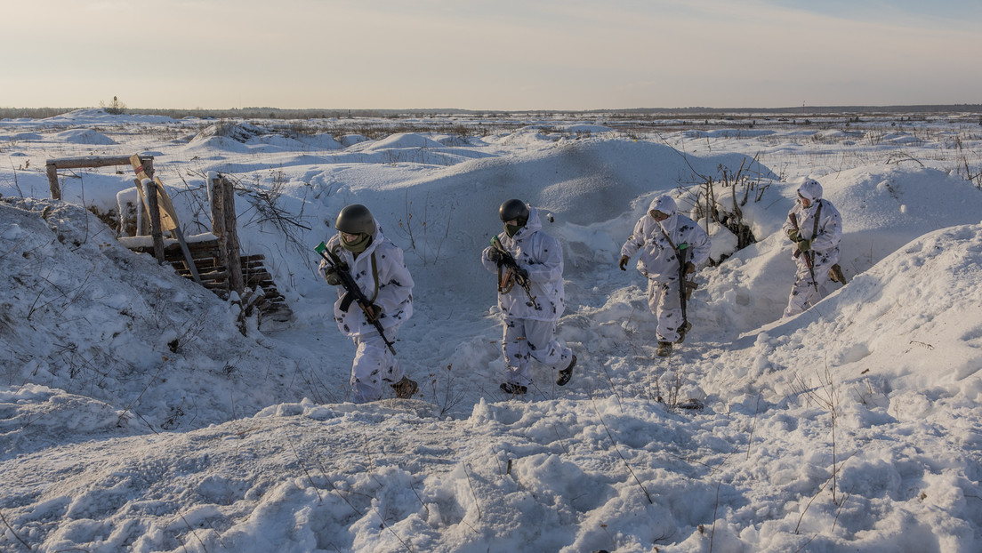 Medien: USA arbeiten an neuer Strategie in Ukraine-Konflikt