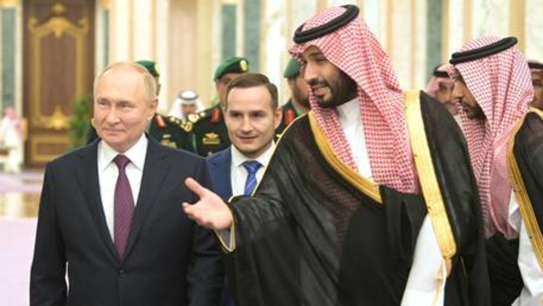 Putins Besuch im Nahen Osten: Weshalb diese Reise besonders wichtig war