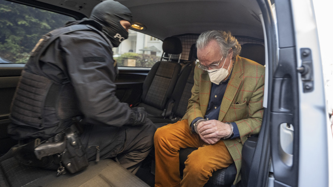 Reichsbürger-Prozess: Nun doch noch vor Jahresende Anklage gegen Prinz Reuß