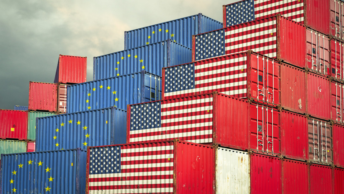 Während die EU sich ruiniert, profitieren die USA weiterhin vom Russland-Handel