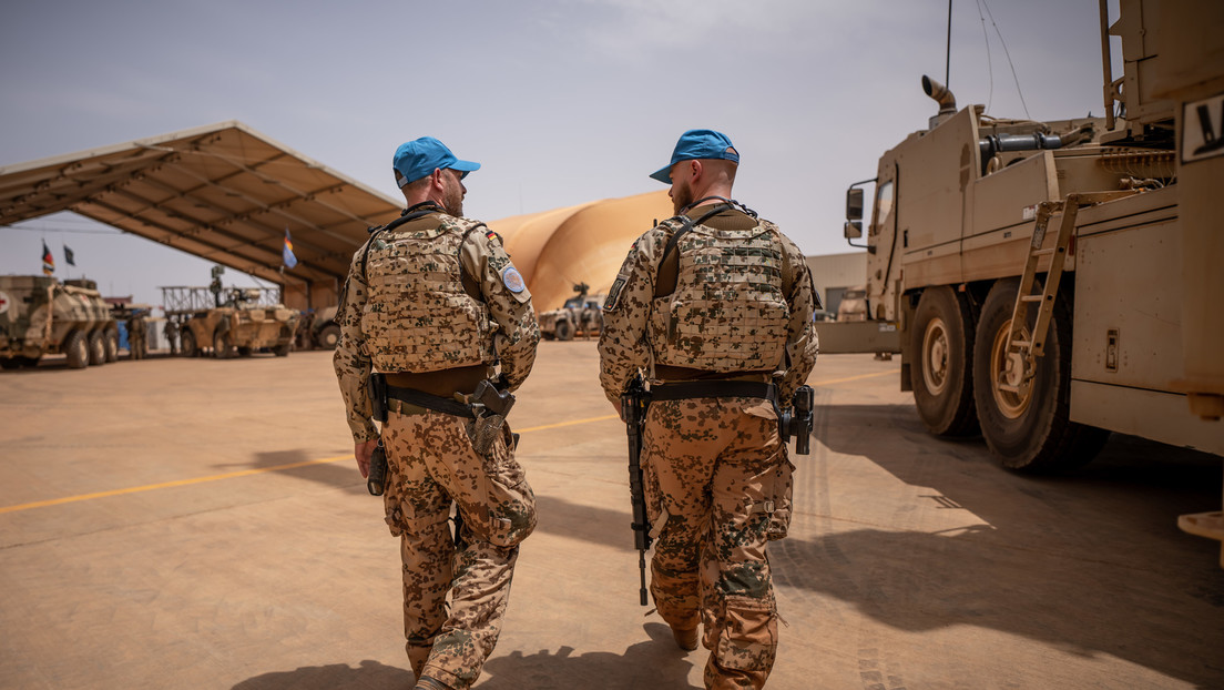Gescheiterter Bundeswehreinsatz in Mali: Letzte Soldaten am Freitag in Niedersachsen erwartet