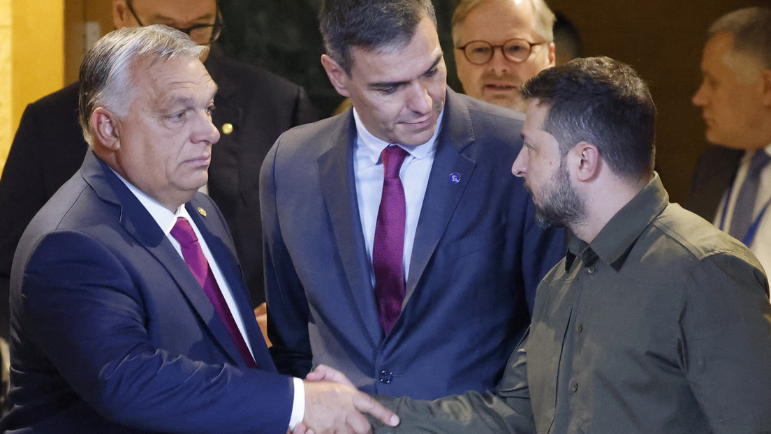 Orbán: EU-Beitrittsverhandlungen mit der Ukraine wären ein Fehler