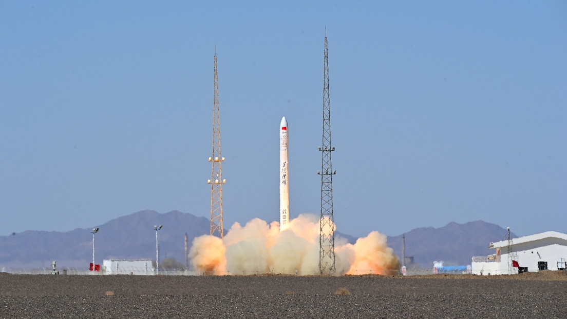Chinesischer SpaceX-Rivale testet erfolgreich wiederverwendbare Rakete