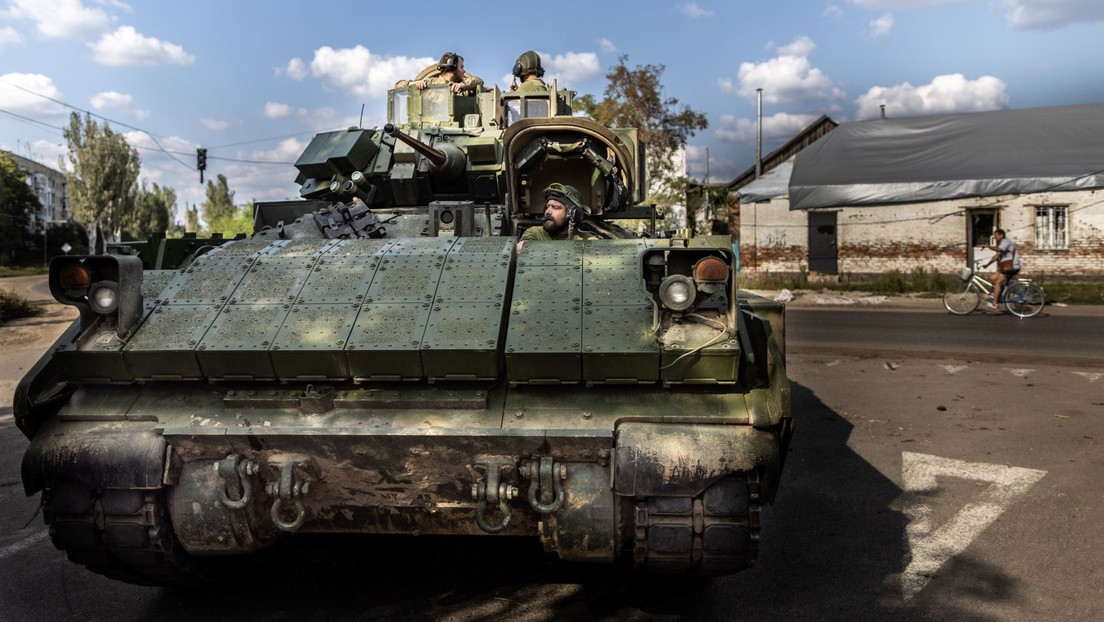 Alte Bradleys nach Kroatien – Gebrauchte Waffen für NATO-Freunde