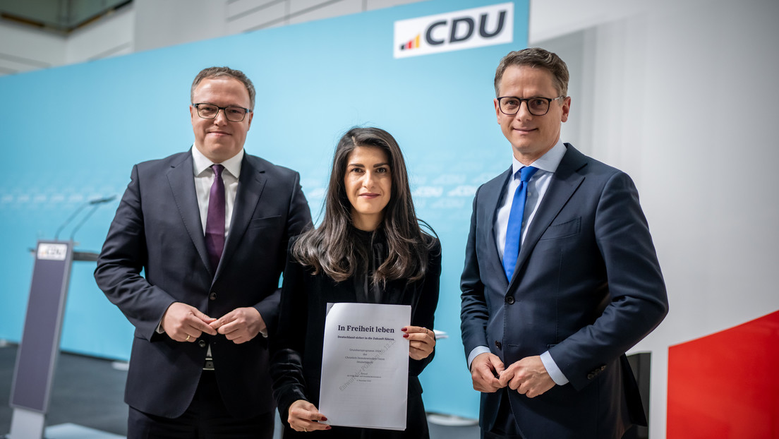 Großer Anlauf und kein Sprung: Der CDU-Programmentwurf