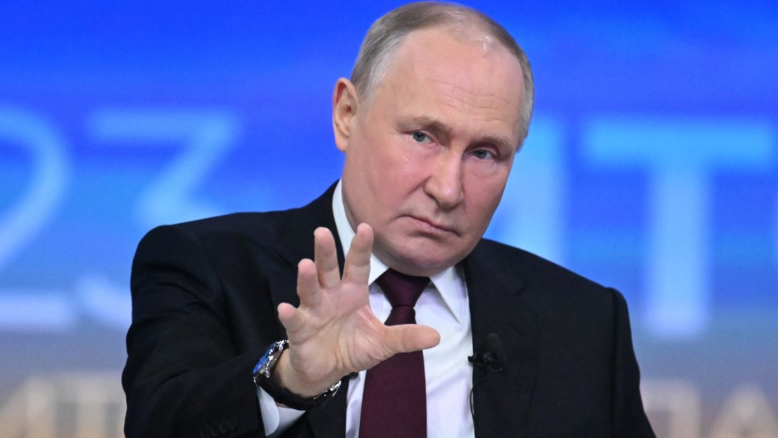 Putin: Russland braucht keine zweite Mobilisierungswelle