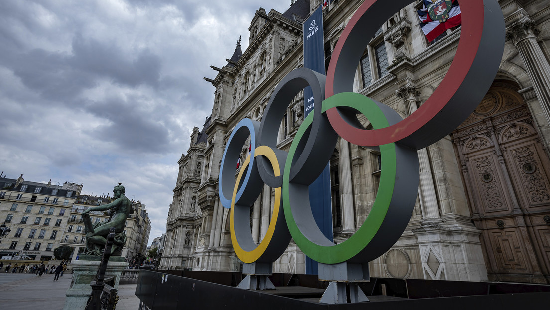 Olympische Spiele 2024: IOC-Chef verteidigt Teilnahme russischer und weißrussischer Sportler