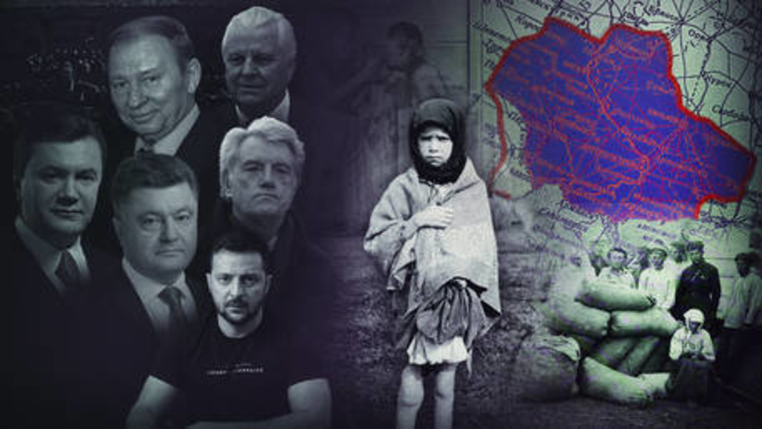 "Holodomor": Wie die Ukraine eine tragische Hungersnot zum nationalen Mythos aufbaute