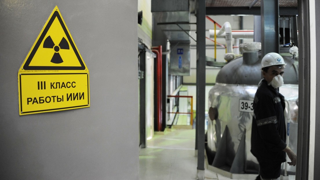 Rosatom dementiert Bloomberg-Bericht über baldiges Verbot von Uranexporten in die USA