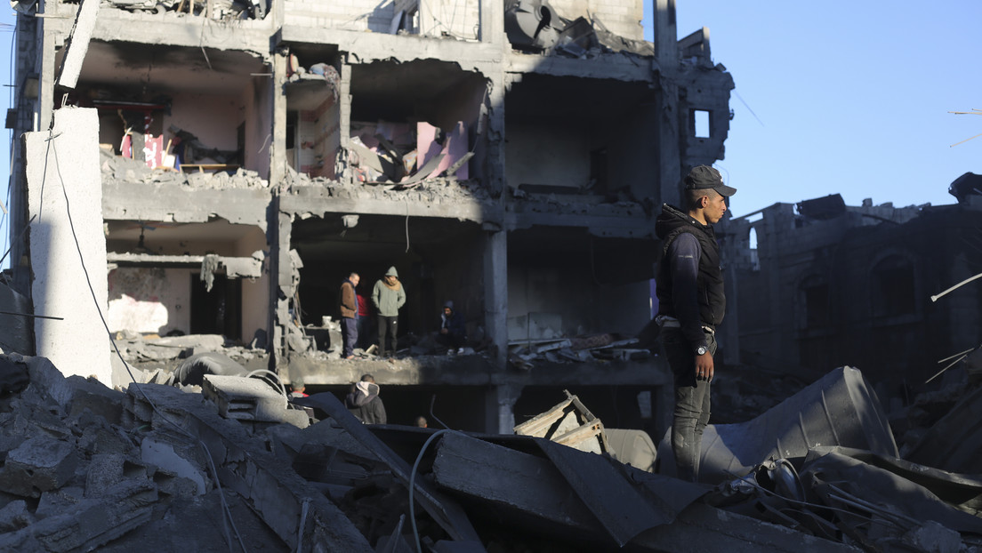 Mitarbeiter des französischen Außenministeriums stirbt durch israelischen Angriff auf Gazastreifen