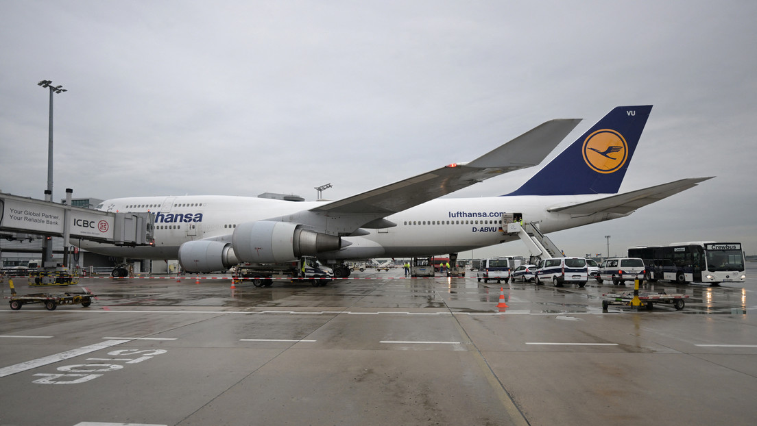 Schadenersatz: Lufthansa will 740.000 Euro von der "Letzten Generation"