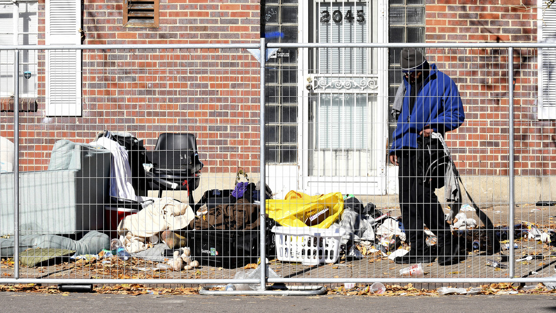 Rekord bei Obdachlosenzahlen in USA: Ursache sind Inflation und Mangel an günstigen Wohnungen