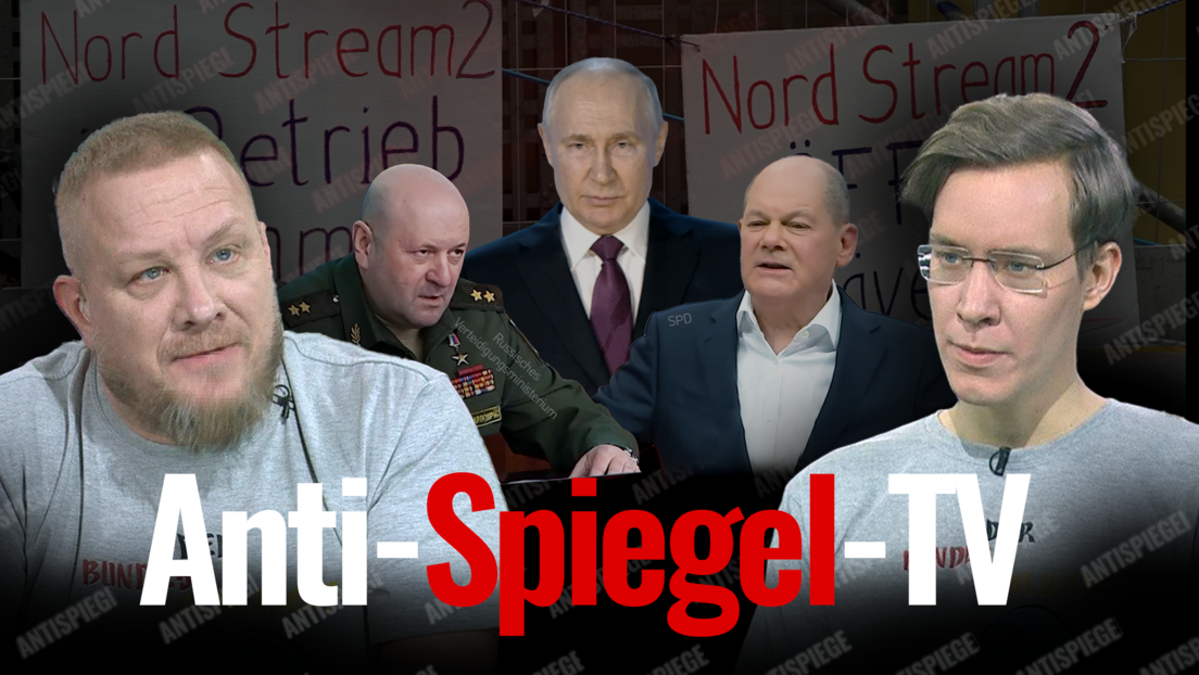 Anti-Spiegel-TV Folge 22: Die Scholz-Lügenrede