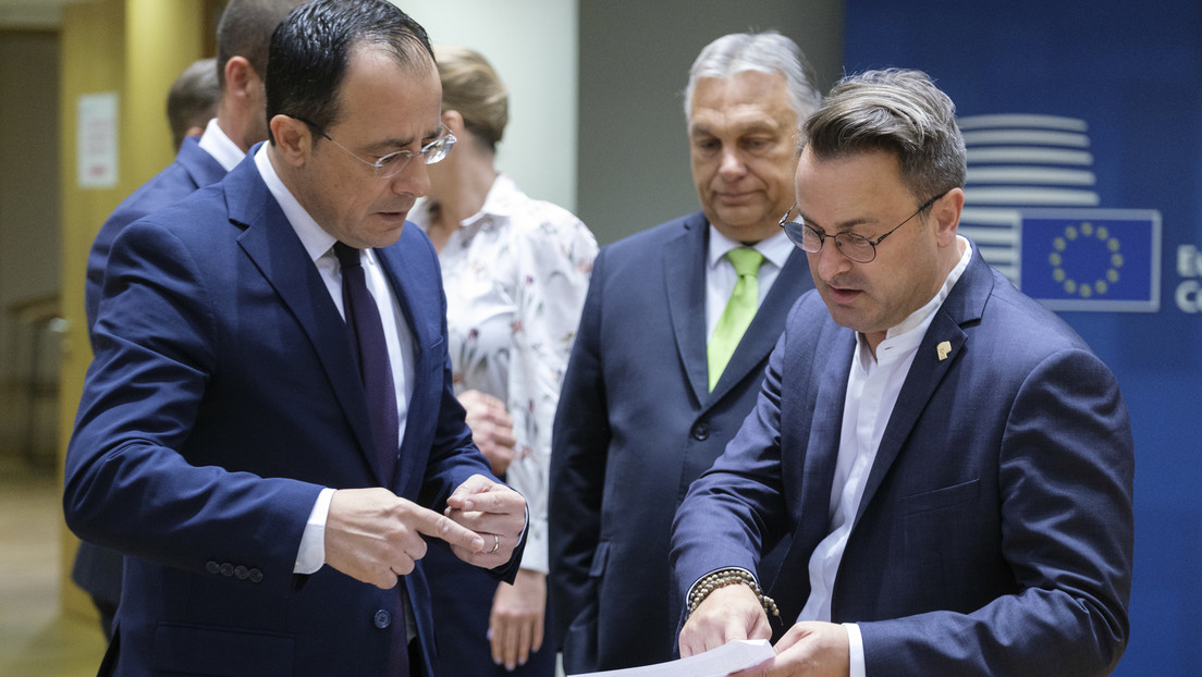 Bericht: EU könnte Ungarn das Stimmrecht entziehen, um Finanzhilfen für Kiew zu erreichen
