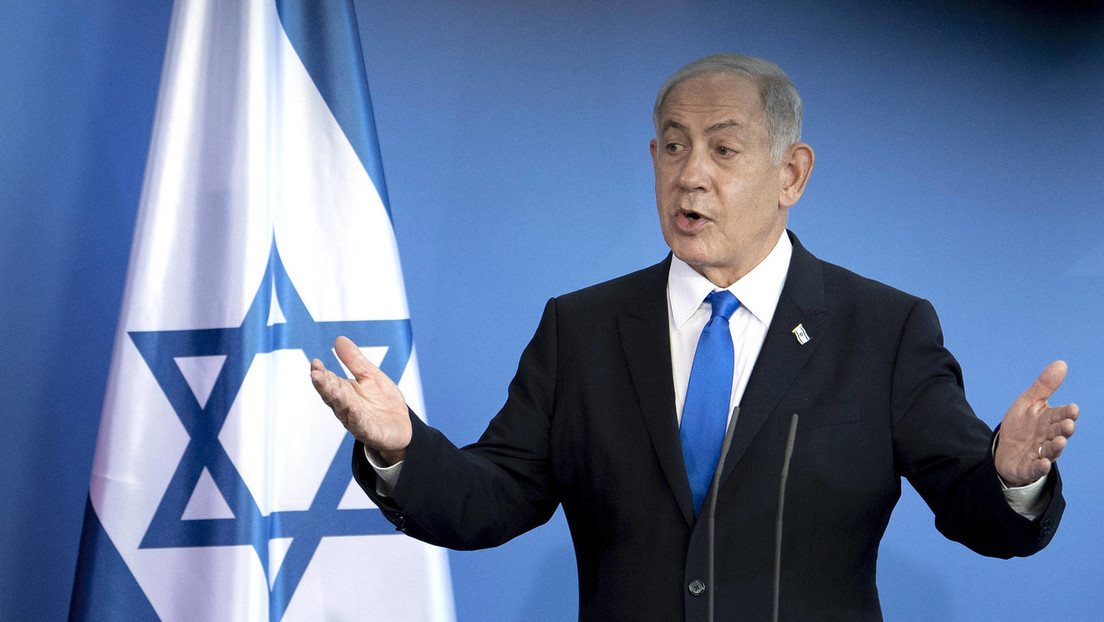 Israels Ministerpräsident Netanjahu: Bin stolz, Palästinenserstaat verhindert zu haben